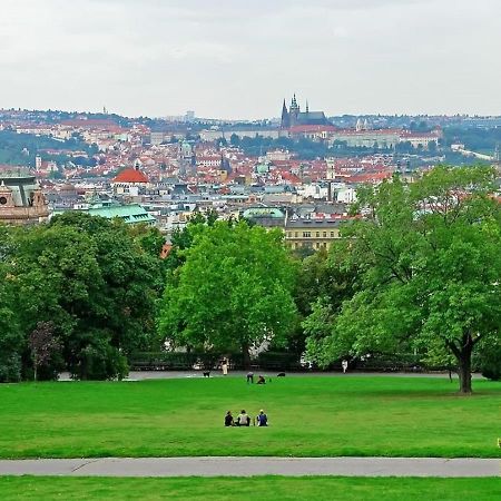Apartment Cimburkova Prague Ngoại thất bức ảnh