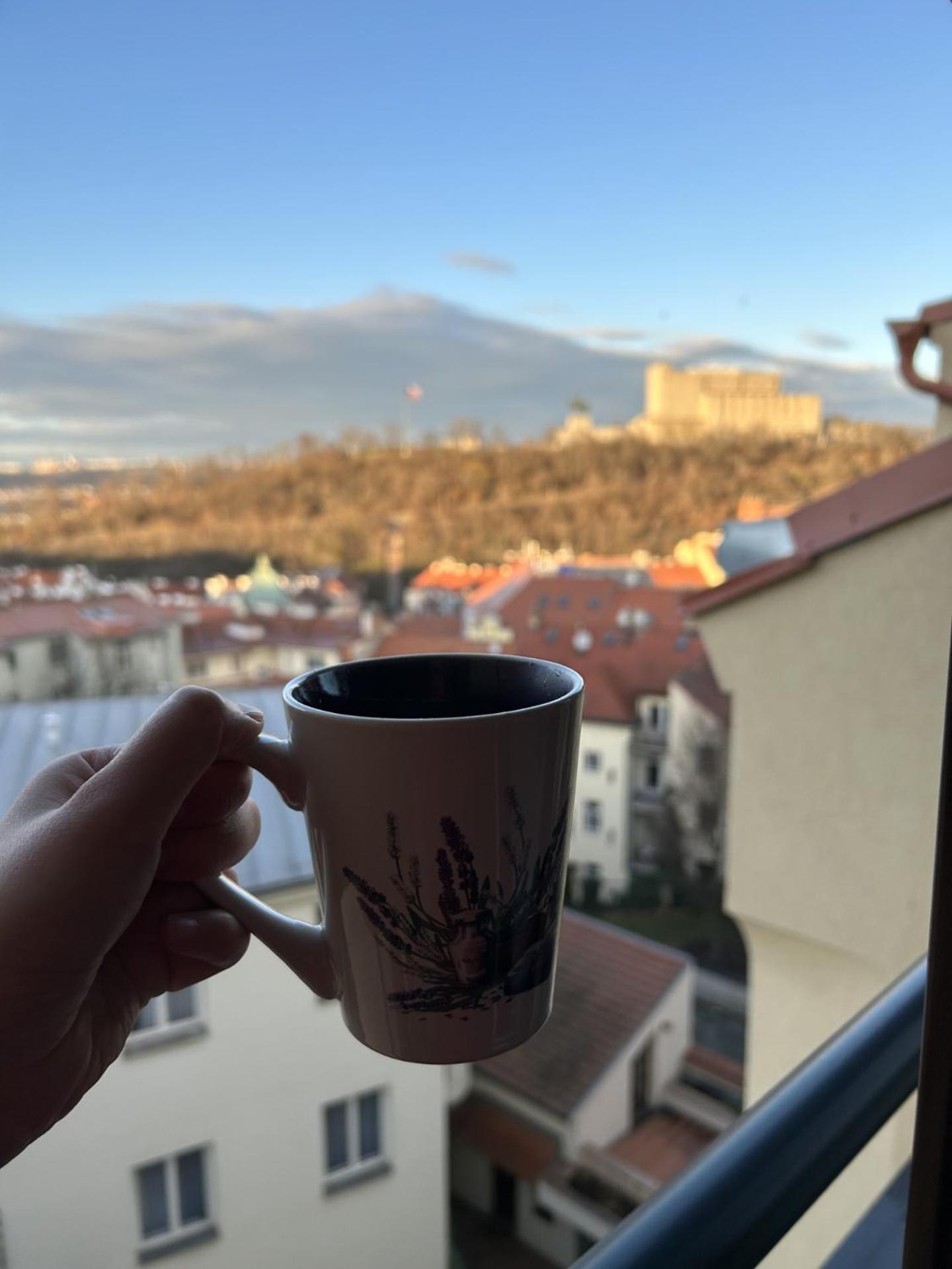 Apartment Cimburkova Prague Ngoại thất bức ảnh