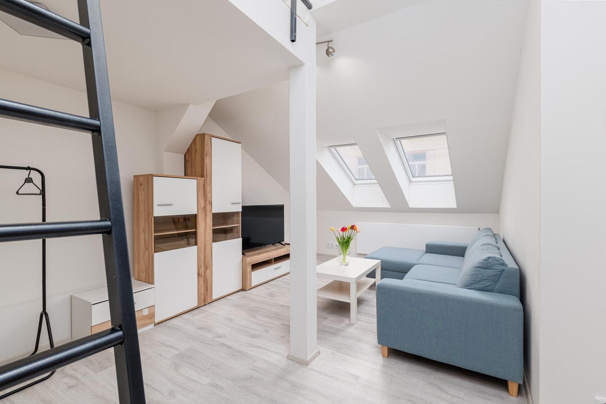 Apartment Cimburkova Prague Ngoại thất bức ảnh