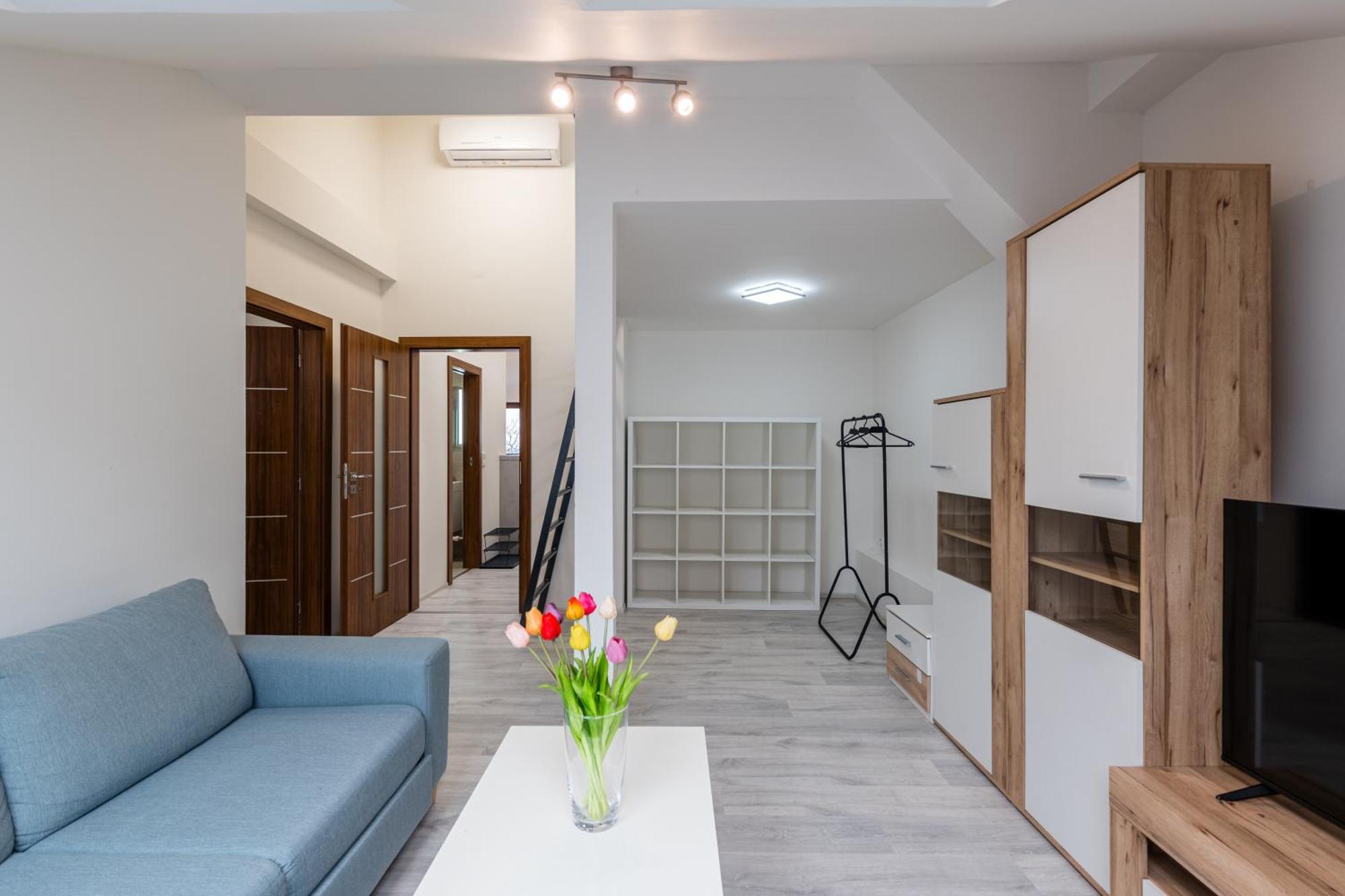 Apartment Cimburkova Prague Ngoại thất bức ảnh