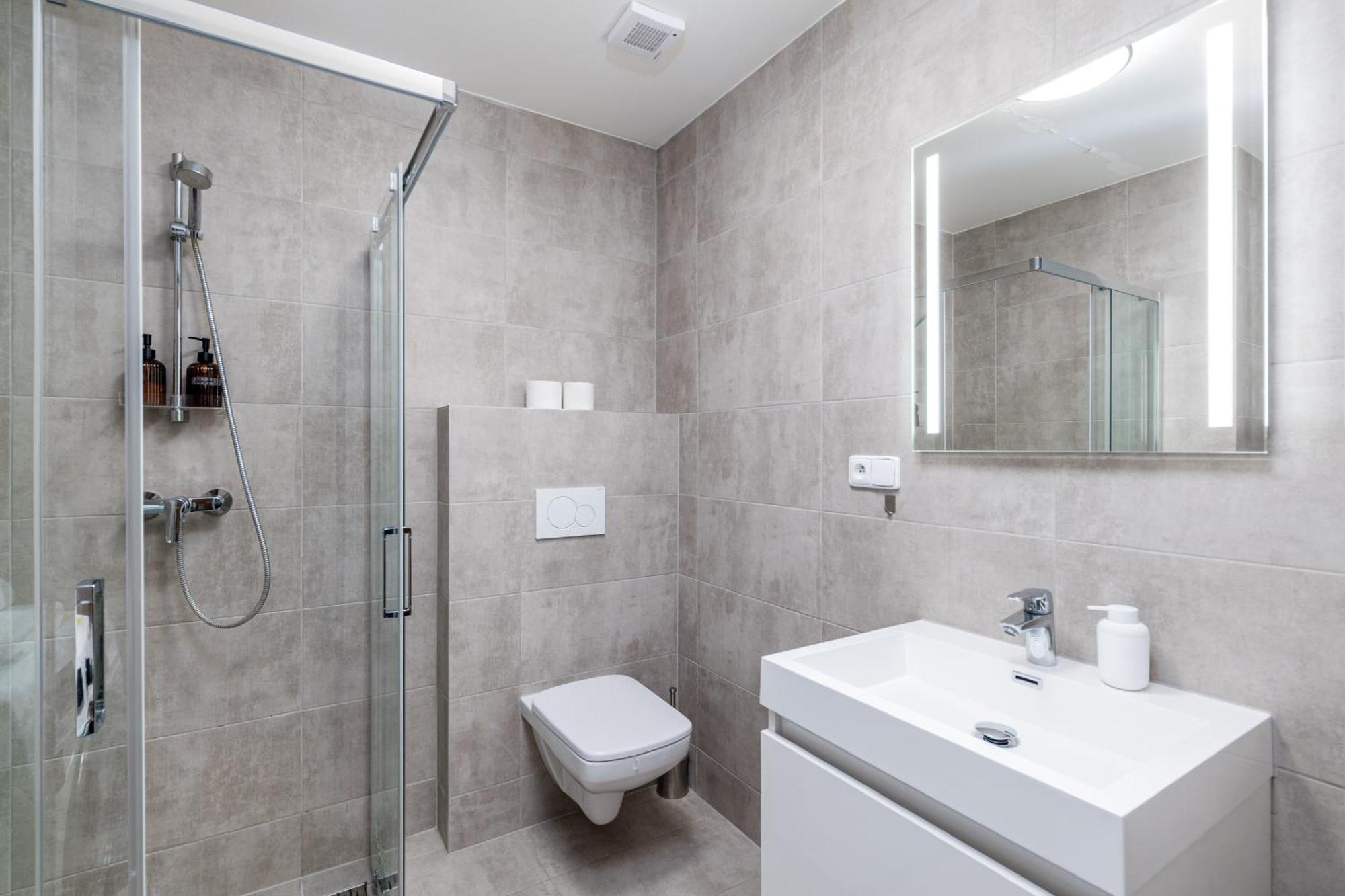 Apartment Cimburkova Prague Ngoại thất bức ảnh