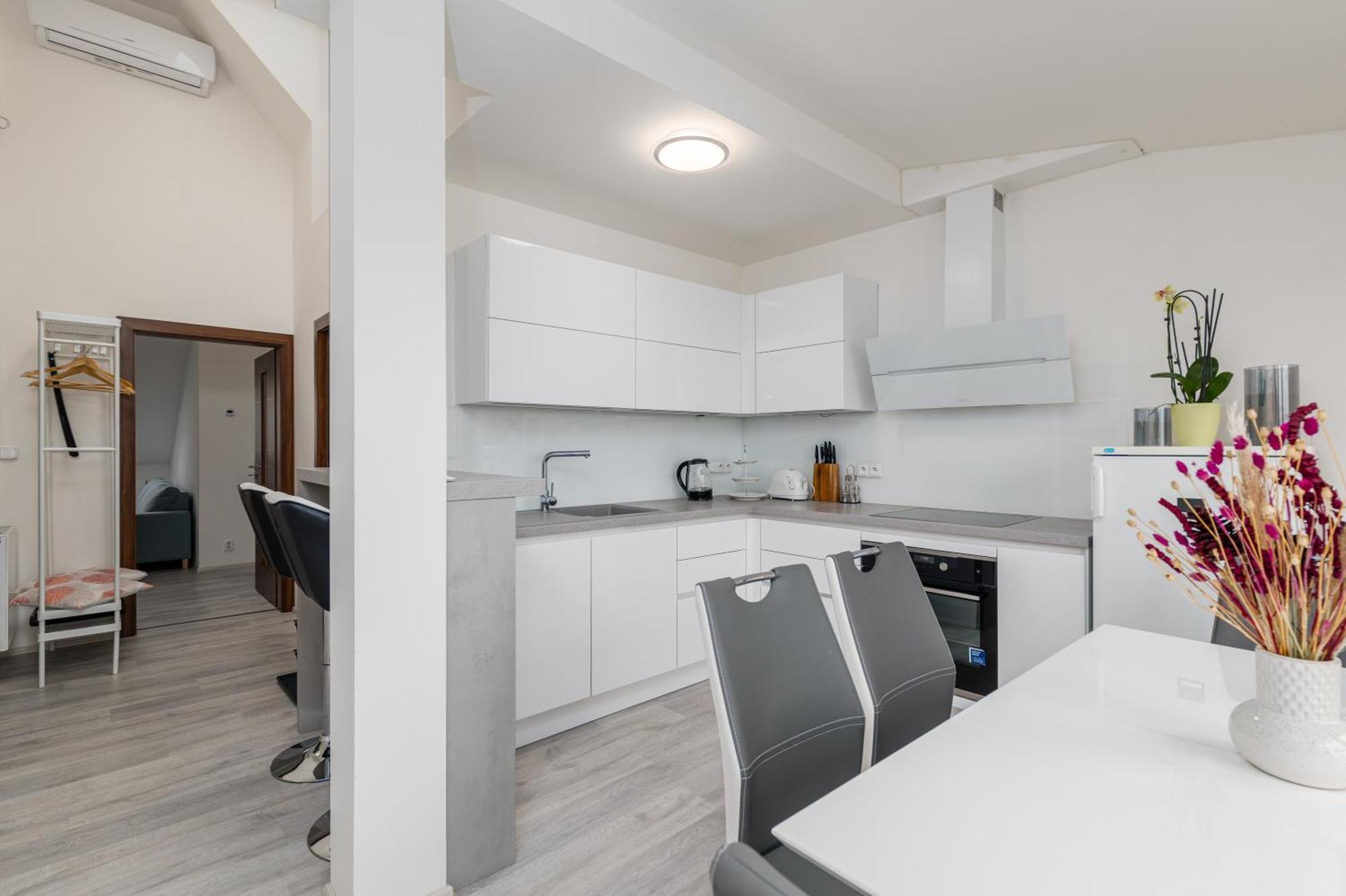 Apartment Cimburkova Prague Ngoại thất bức ảnh