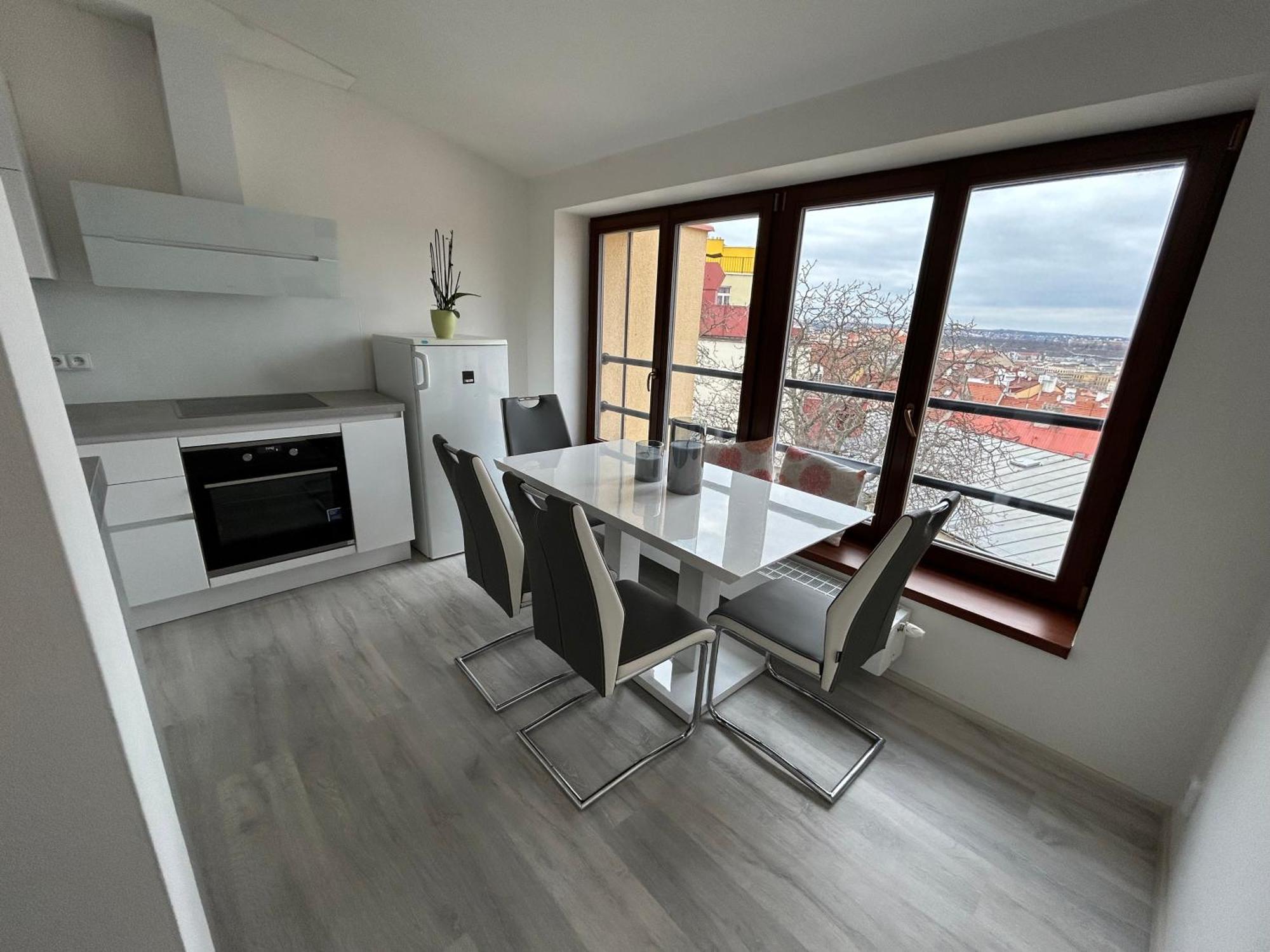 Apartment Cimburkova Prague Ngoại thất bức ảnh