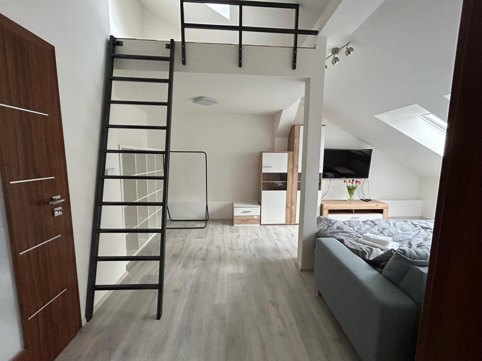 Apartment Cimburkova Prague Ngoại thất bức ảnh