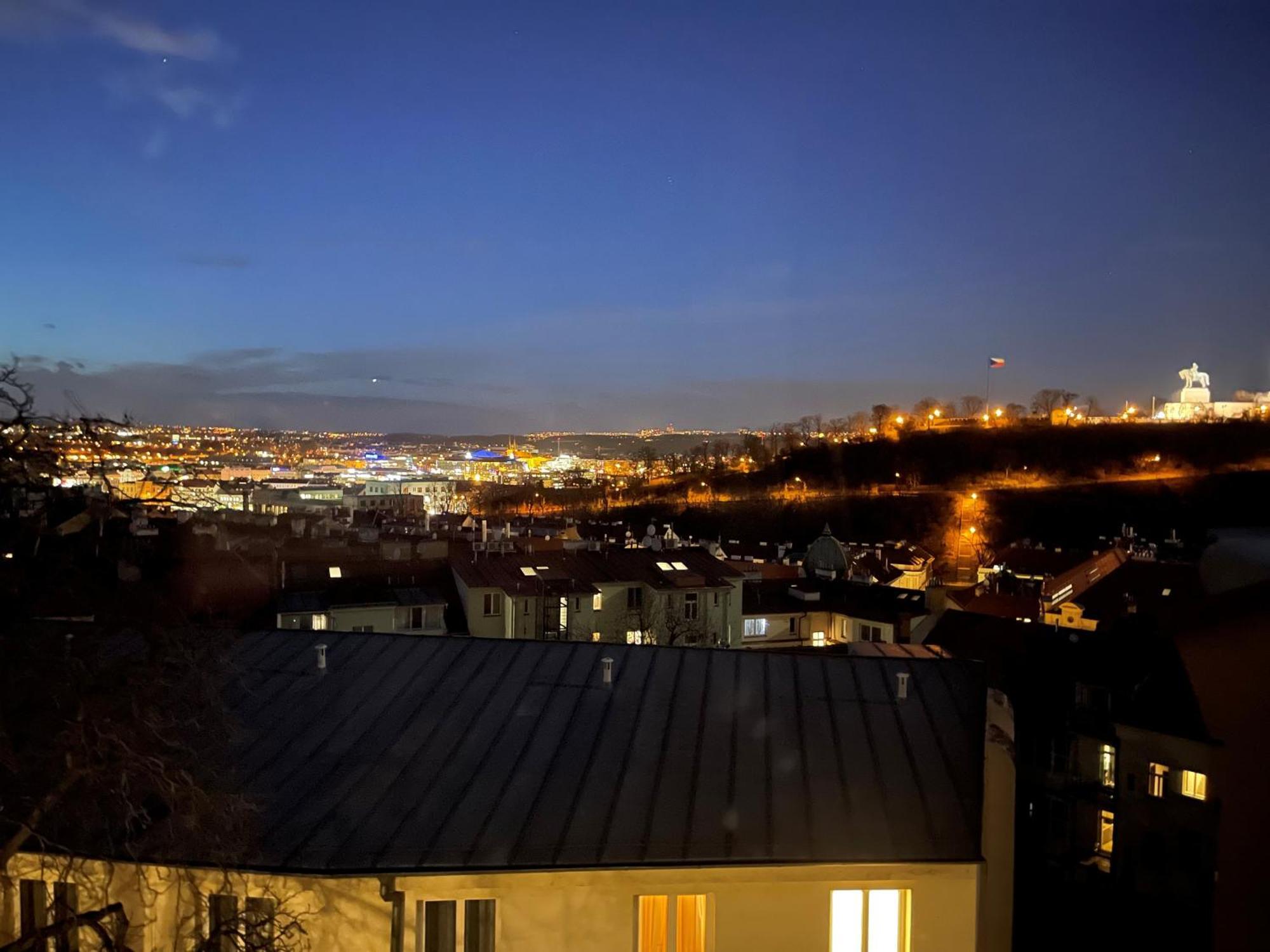 Apartment Cimburkova Prague Ngoại thất bức ảnh